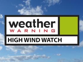 High wind watch for gusts to 60 mph issued for West End