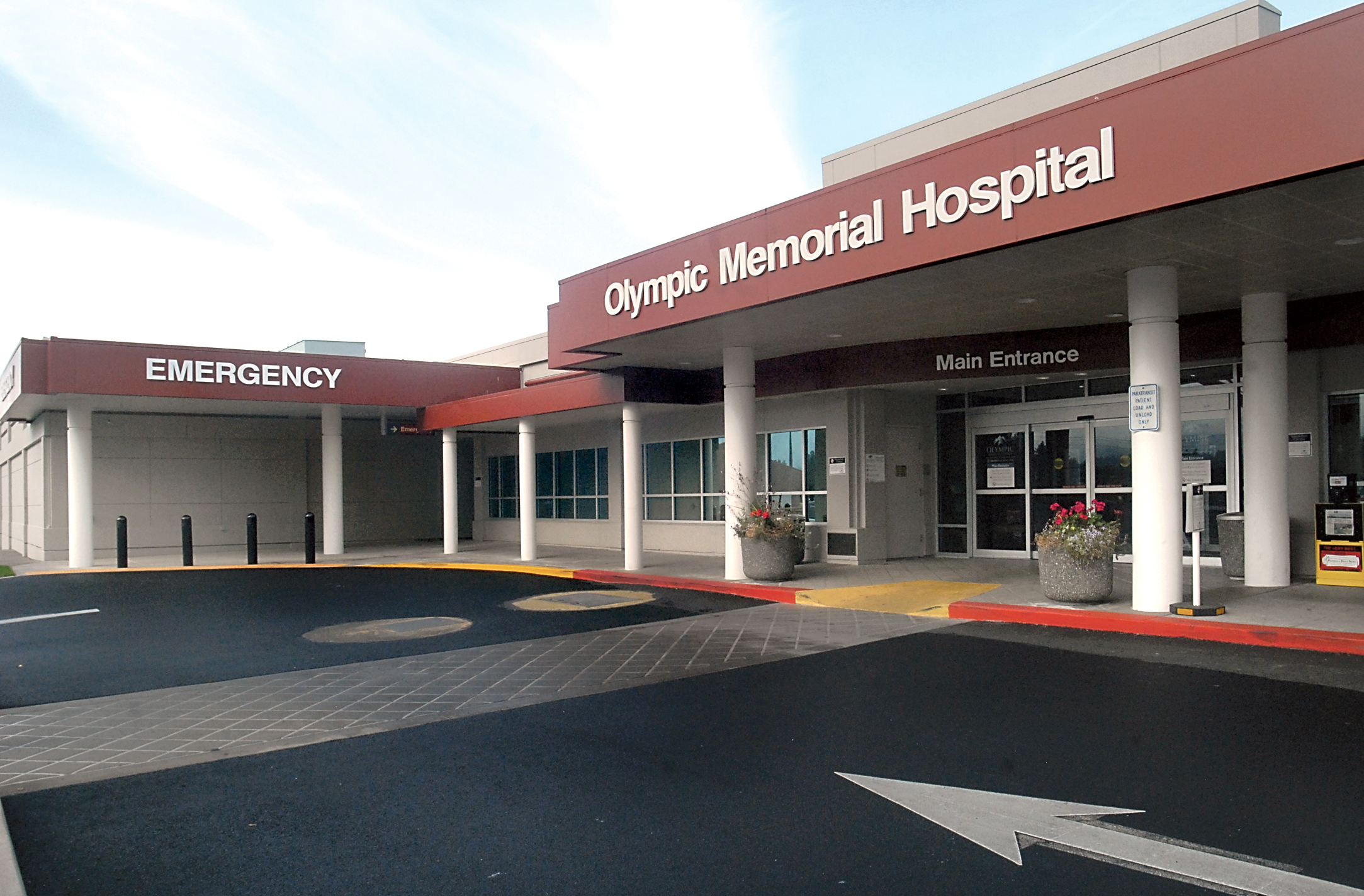 Olympic Medical Center could reduce its inpatient hospitals beds to be reimbursed more from Medicare