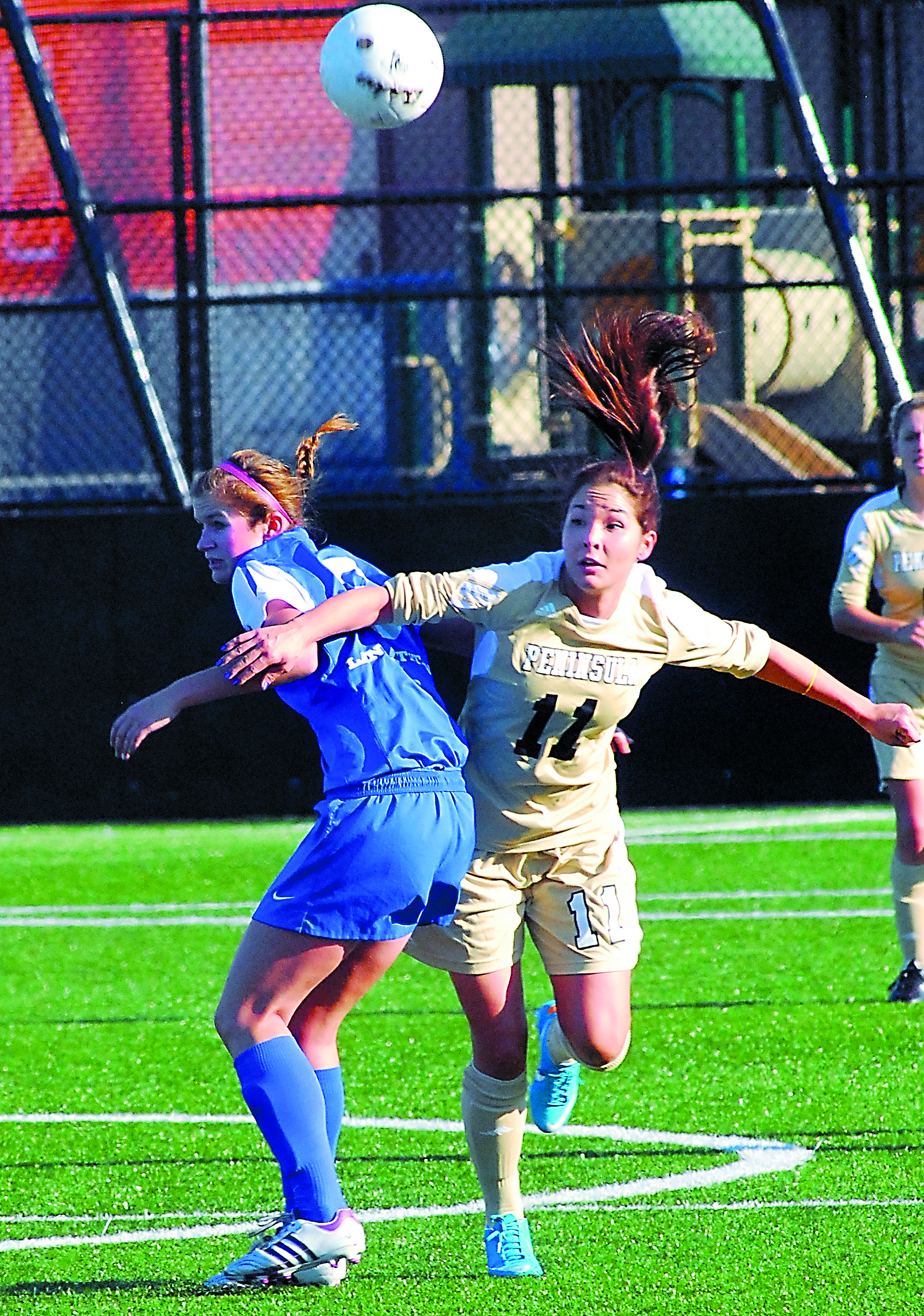 Keith Thorpe/Peninsula Daily News