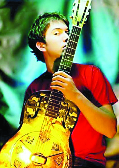 WEEKEND: David Jacobs-Strain returns to the Upstage on Saturday