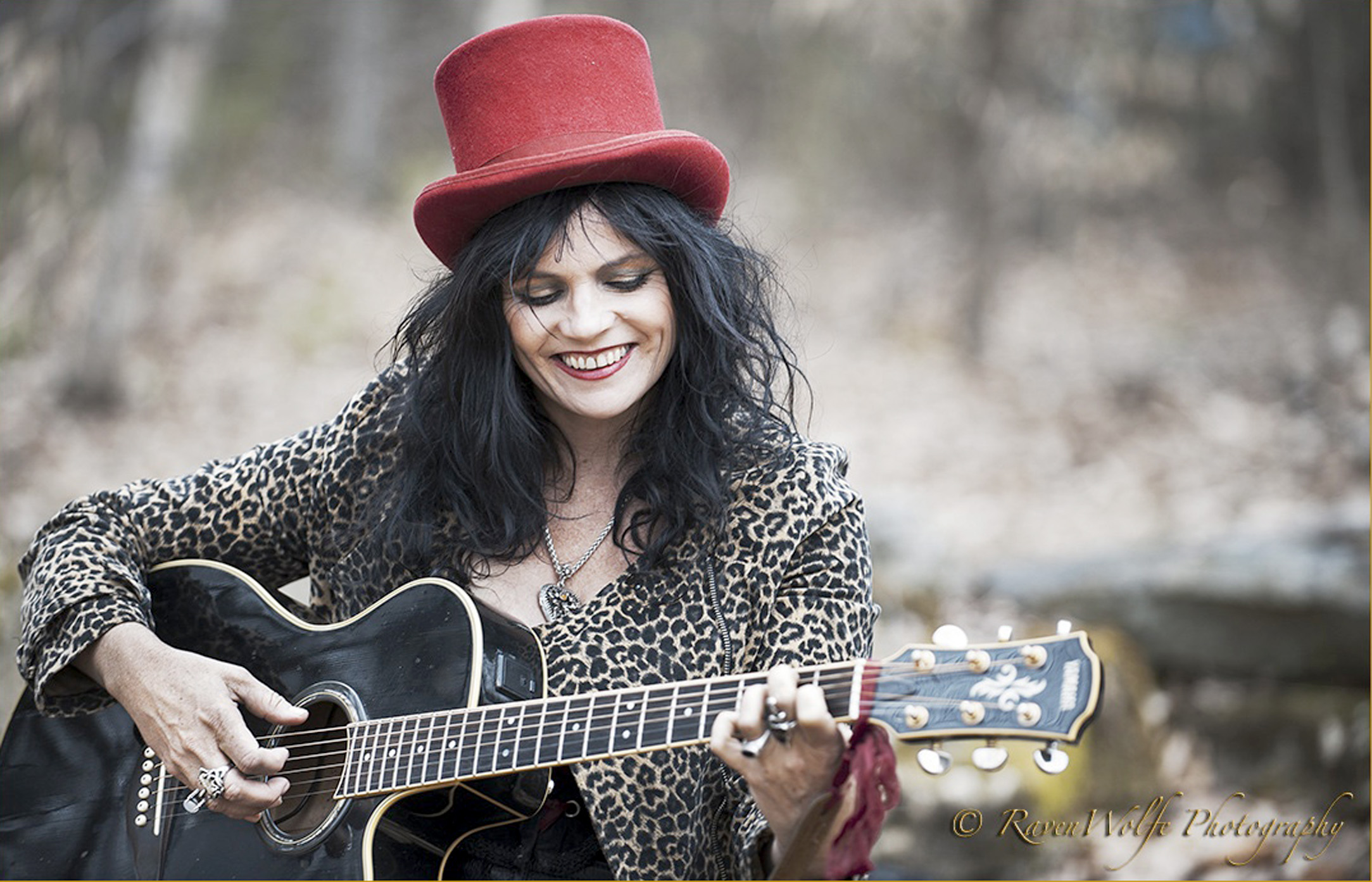 Wendy Rule will arrive at Studio Bob this Saturday night. Peter Paradise