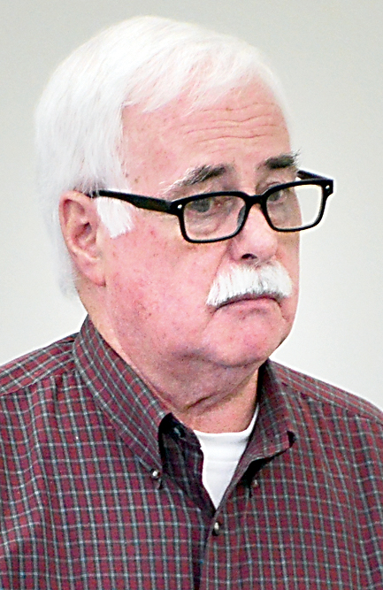 Former Clallam commissioner Mike Doherty