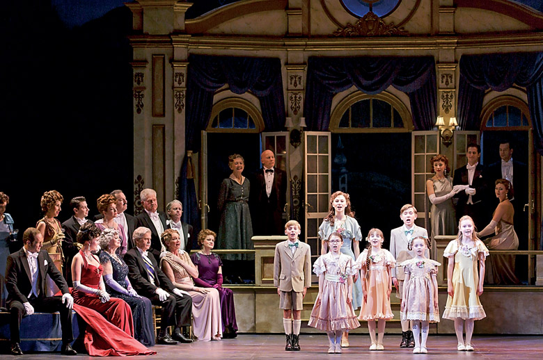 WEEKEND Seattle production of 'Sound of Music' featuring Sequim actors