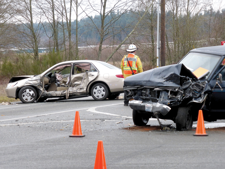 Port Townsend woman, 81, dies after twocar collision Peninsula Daily