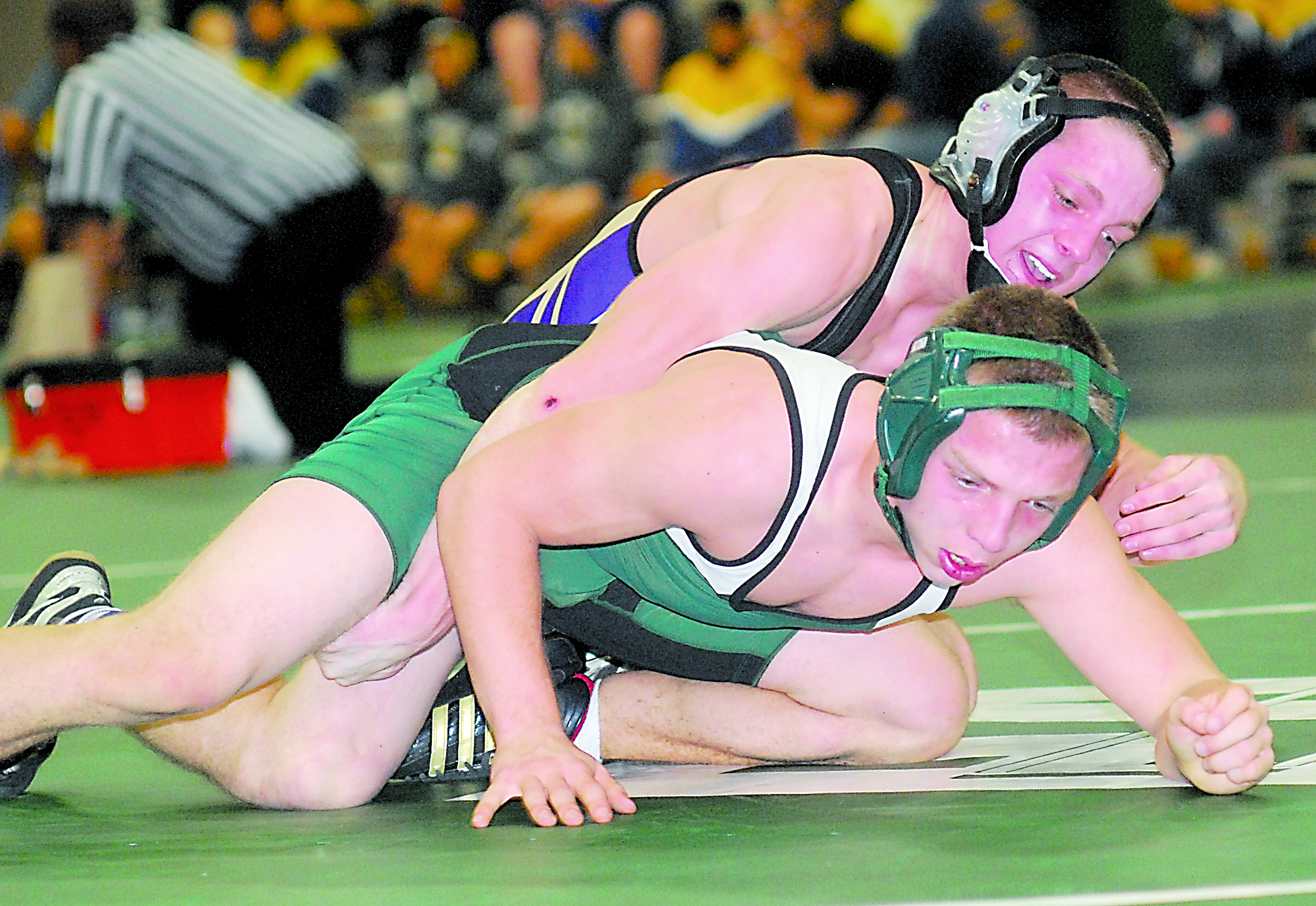 Keith Thorpe/Peninsula Daily News