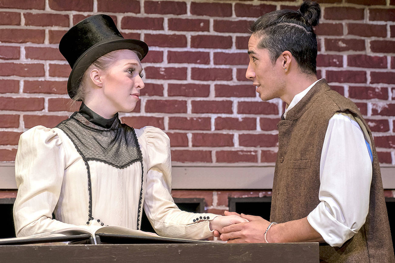Christmas carol set in Port Townsend opens this weekend