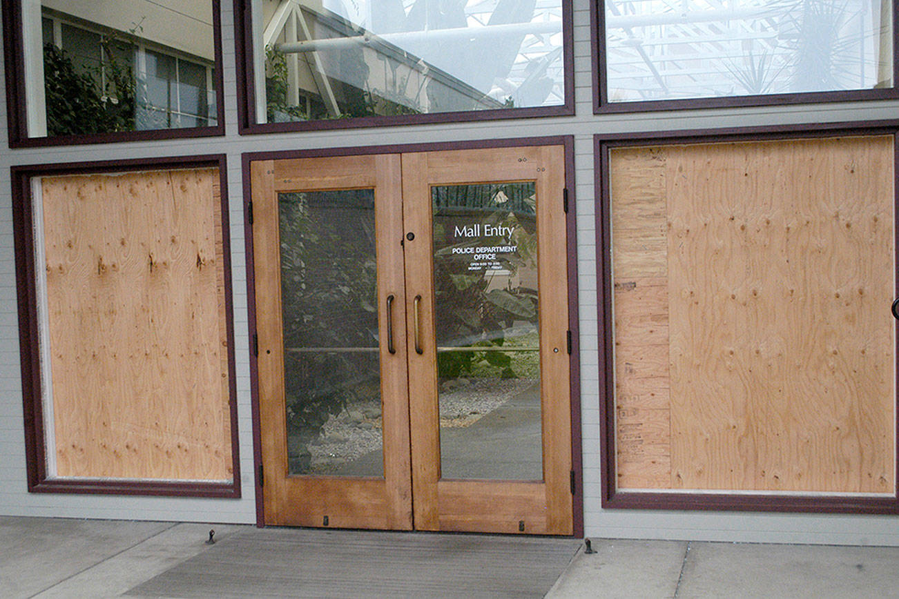 Sequim man accused of two acts of vandalism
