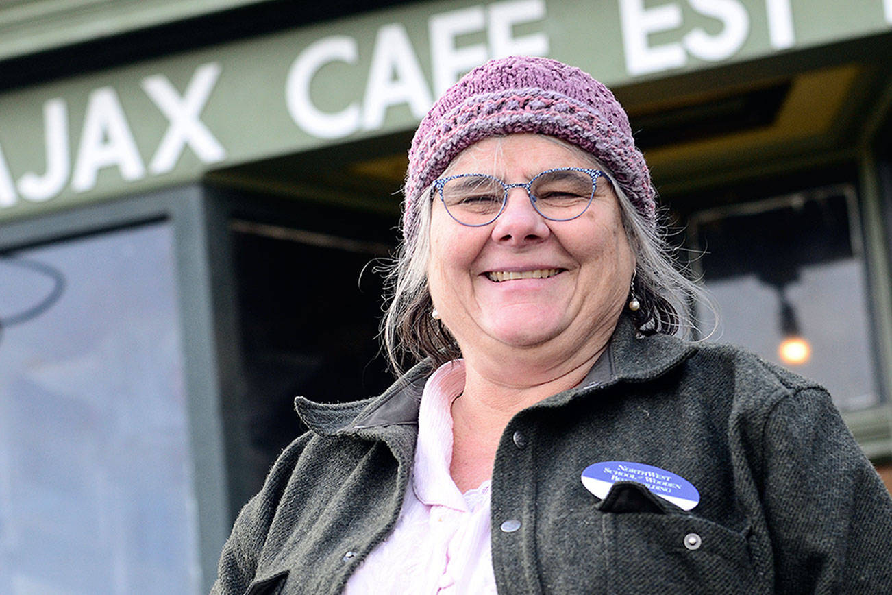 Ajax Cafe expected to reopen in Hadlock; boatbuilding school new owner of building