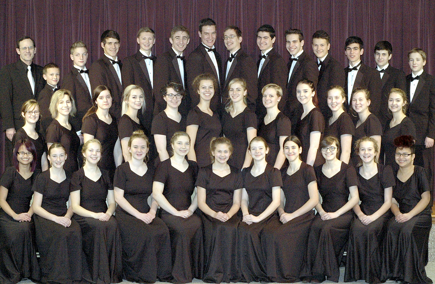 Northwind Homeschool Band performance set Tuesday in Port Angeles