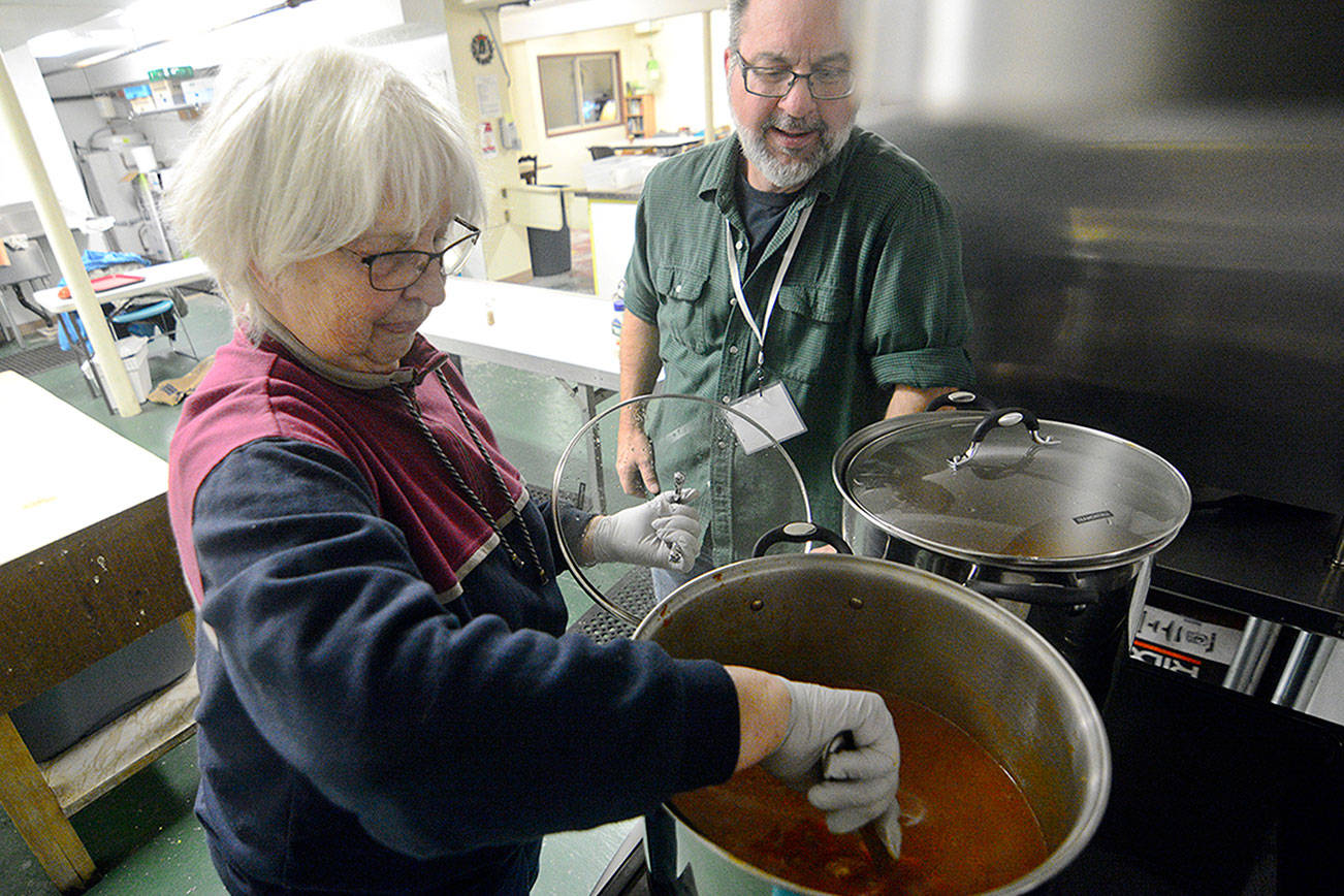 Most beds full at Jefferson County Winter Shelter