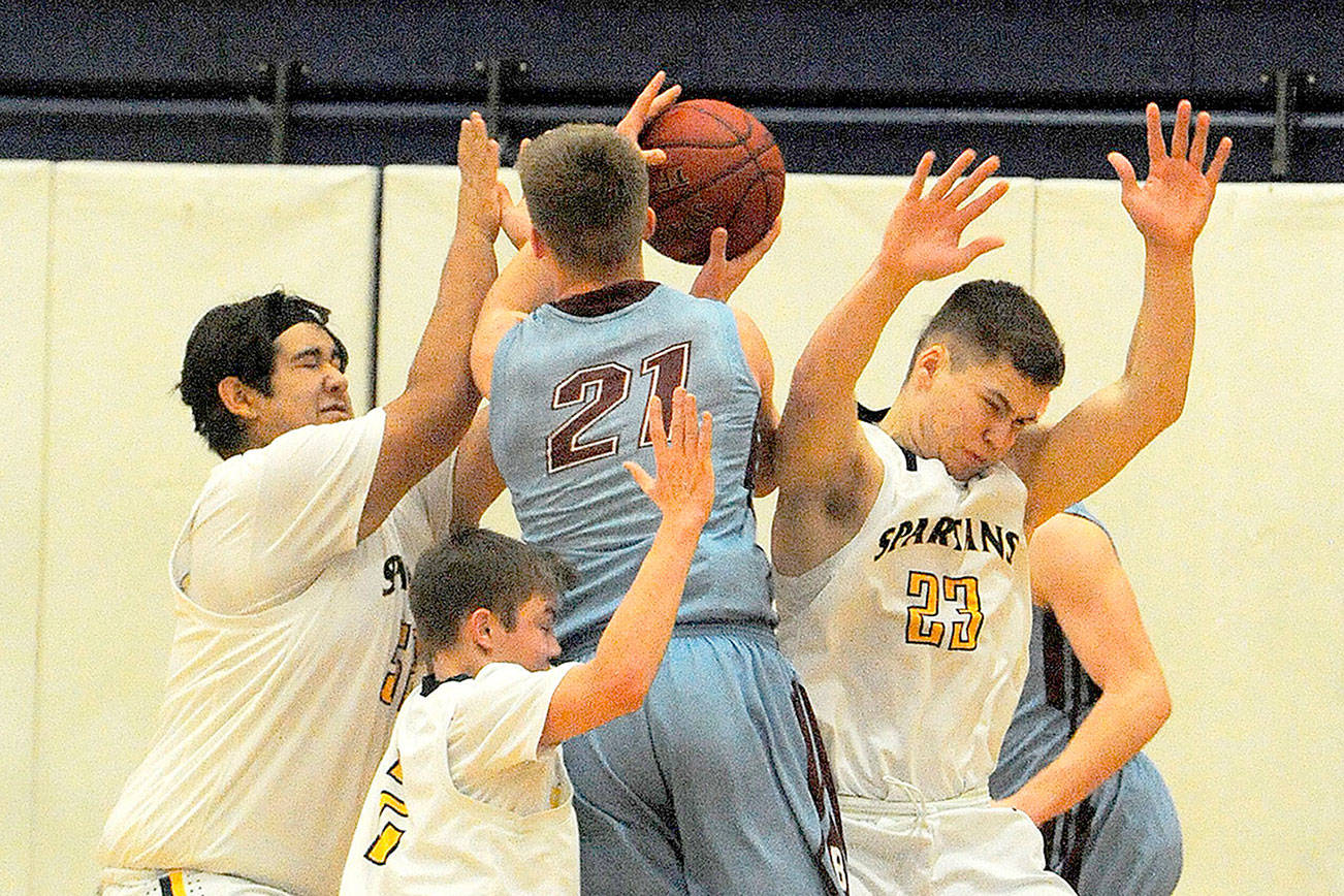 BOYS BASKETBALL Forks, Port Angeles cruise in big wins Peninsula