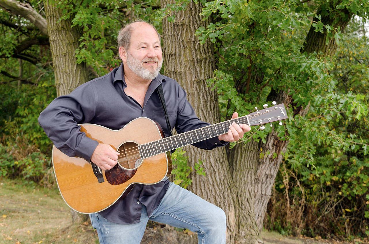 Guitarist Eric Lambert is set to perform during the Concerts in the Woods series at 3 p.m. Sunday in Quilcene.