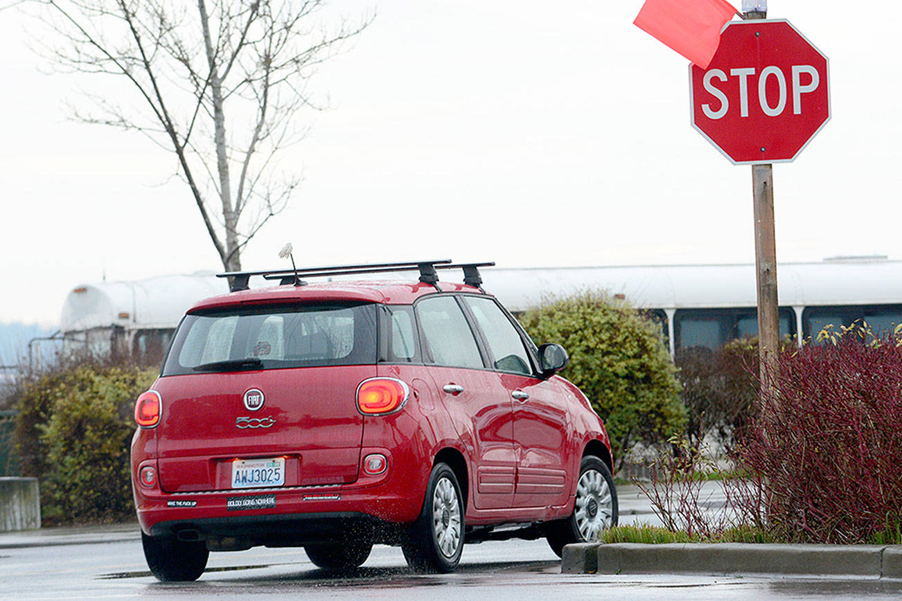 Signs of change: Stop now means stop in Port Townsend