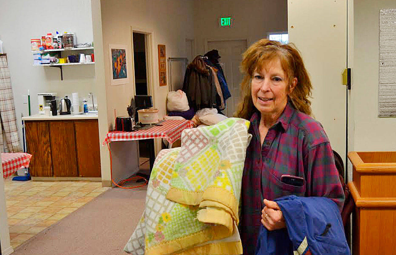 Funding gone cold for Sequim Warming Center