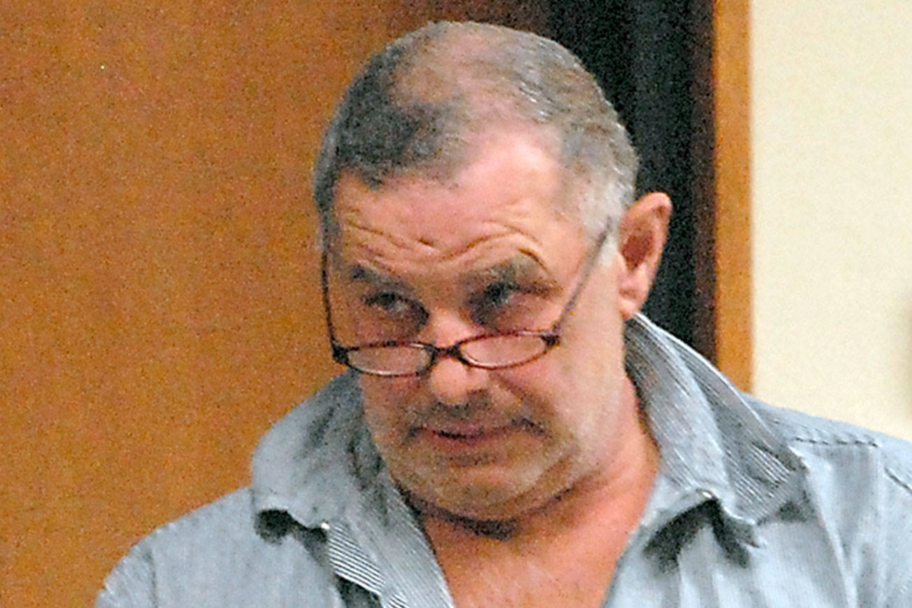 Sequim man in court after alleged threat of tribal bus driver