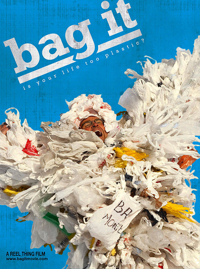 Plastic bag problems explored at Peninsula College’s next Studium Generale