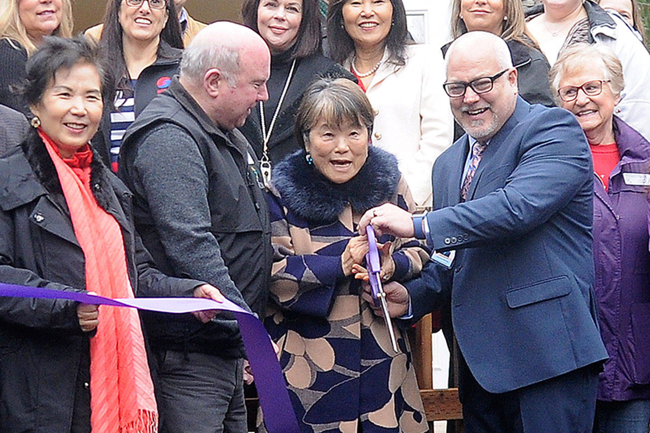 Korean Women’s Association opens supported living facility in Sequim