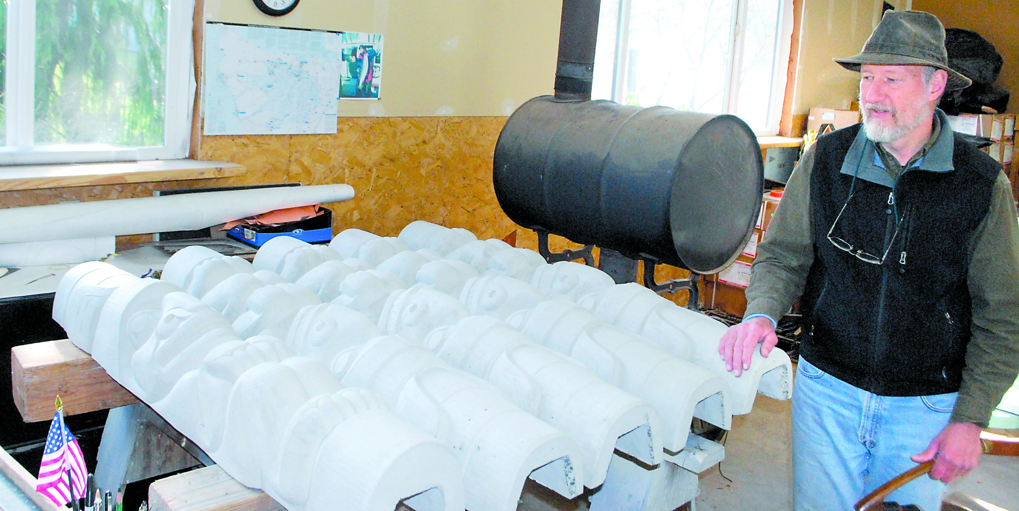 ” which tells the story of how fire came into being for mankind