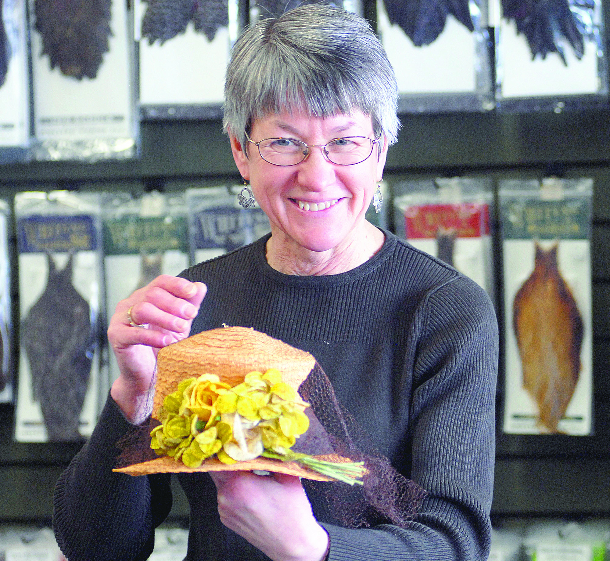 Hat's incredible! Old-style headgear recalled for Port Angeles sesquicentennial