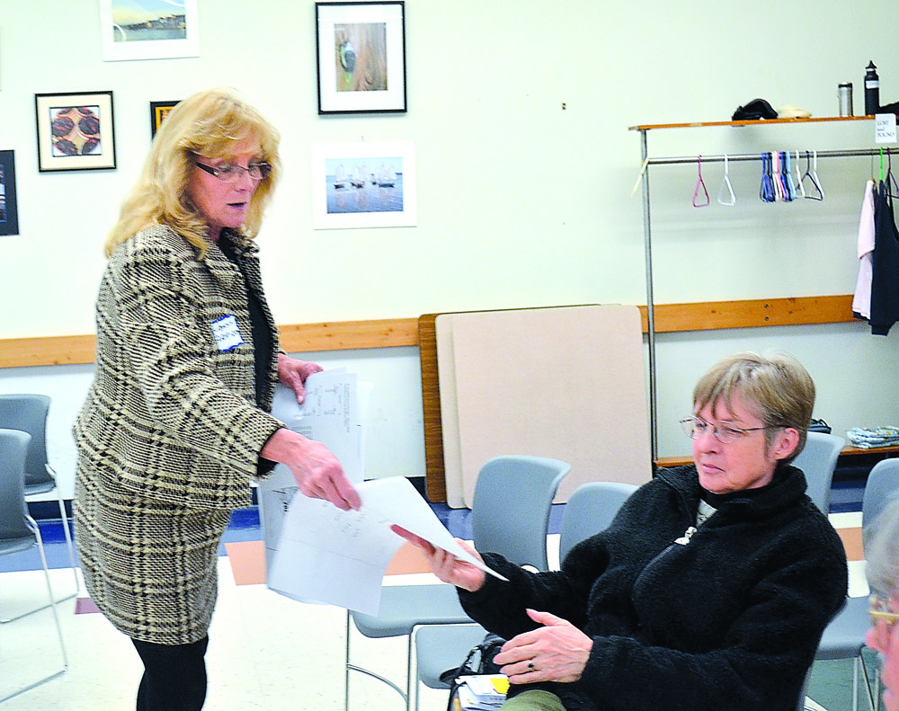 Small audience hears from Jefferson County assessor on housing market