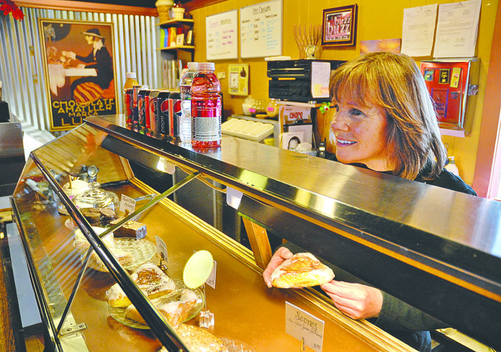 Coffee shop customers buzzing about closures [ *** GALLERY