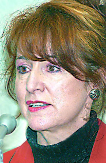 Former Port Angeles Finance Director Yvonne Ziomkowski said