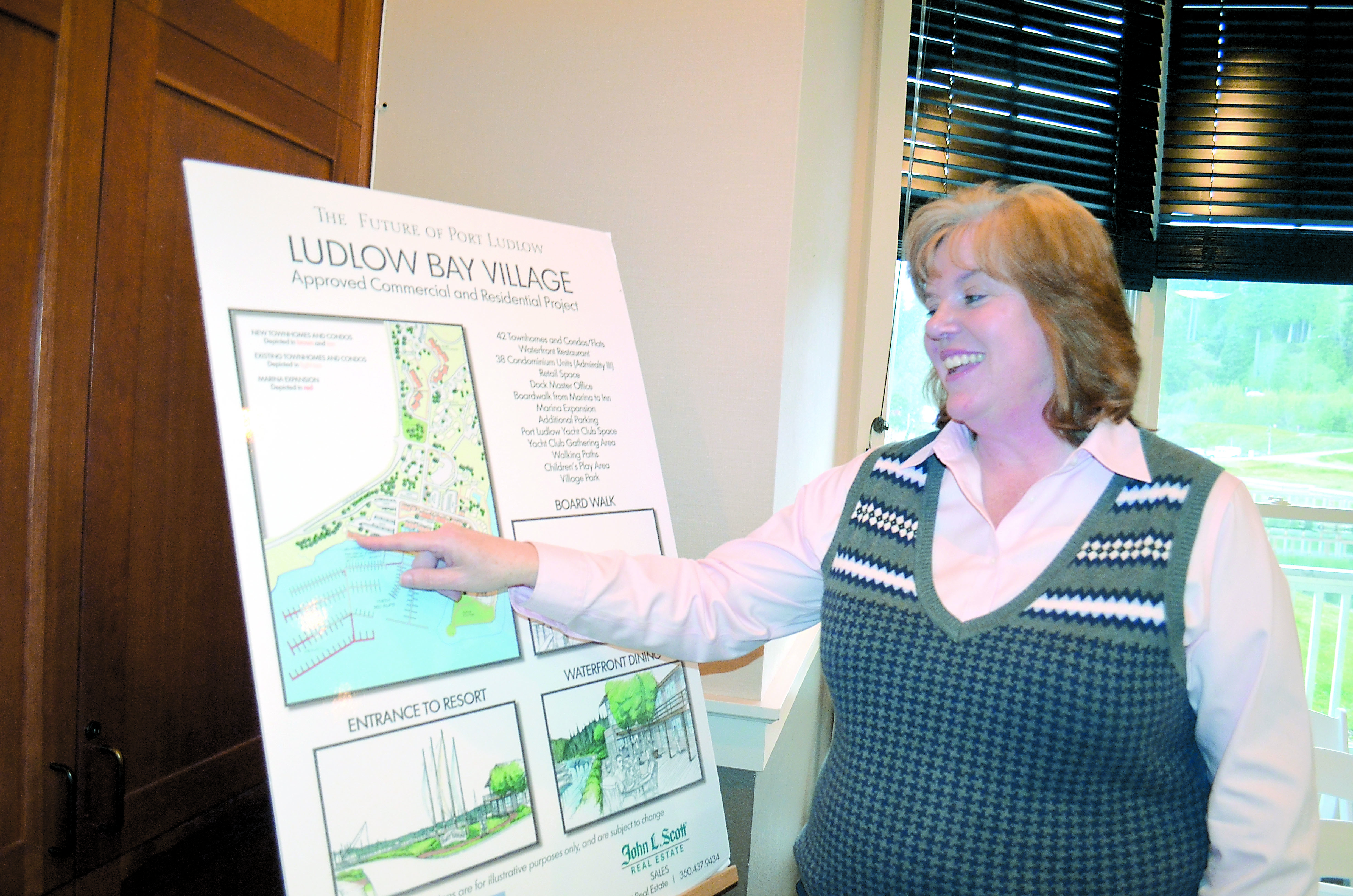 Real estate slowdown hits planned condo project in Port Ludlow