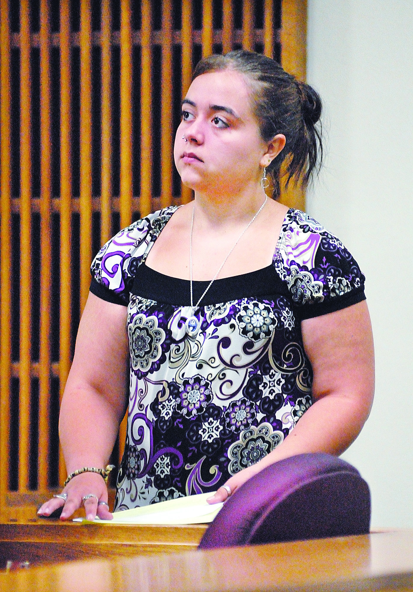 Lauryn Last pleaded guilty to second-degree manslaughter in the Dec. 31
