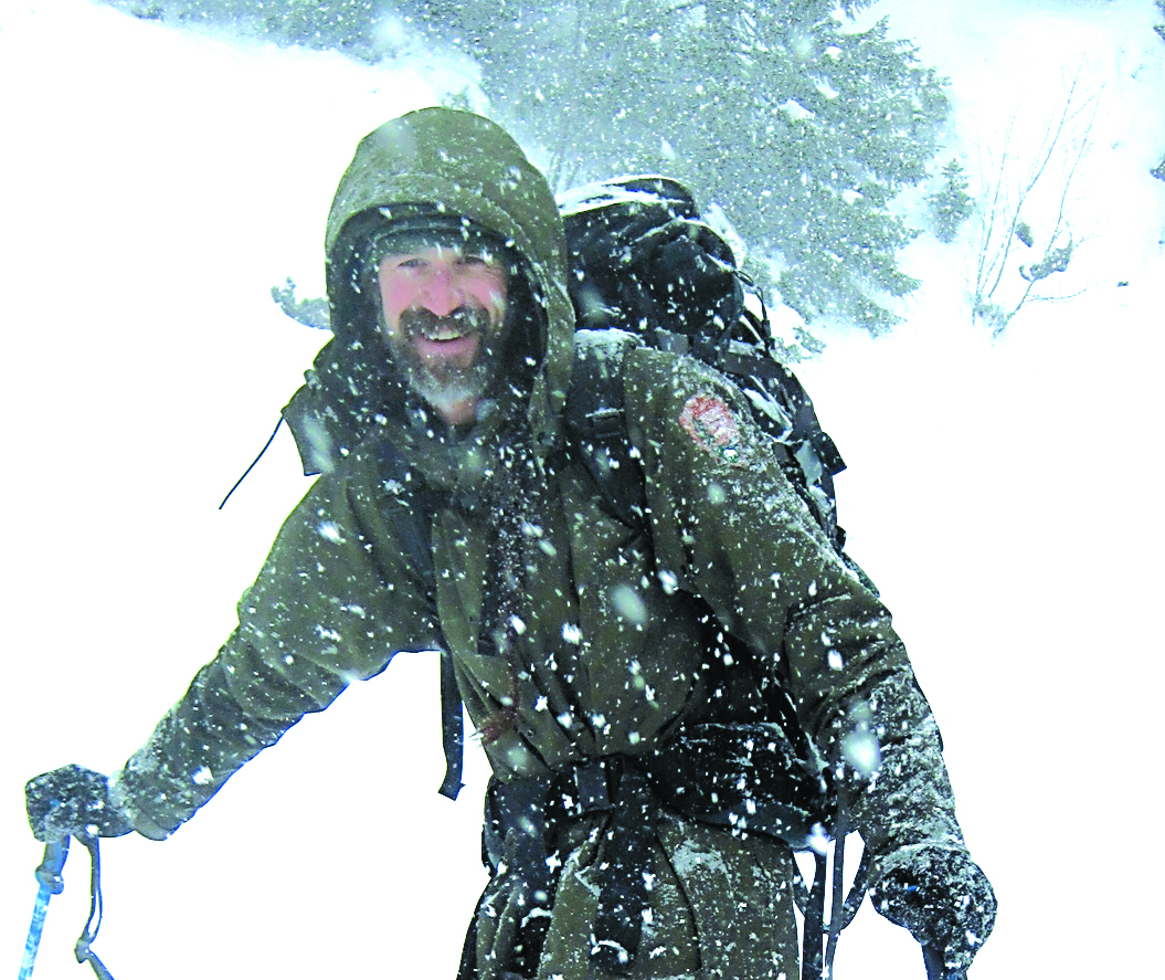 Bill Baccus will give a talk Thursday at Peninsula College.