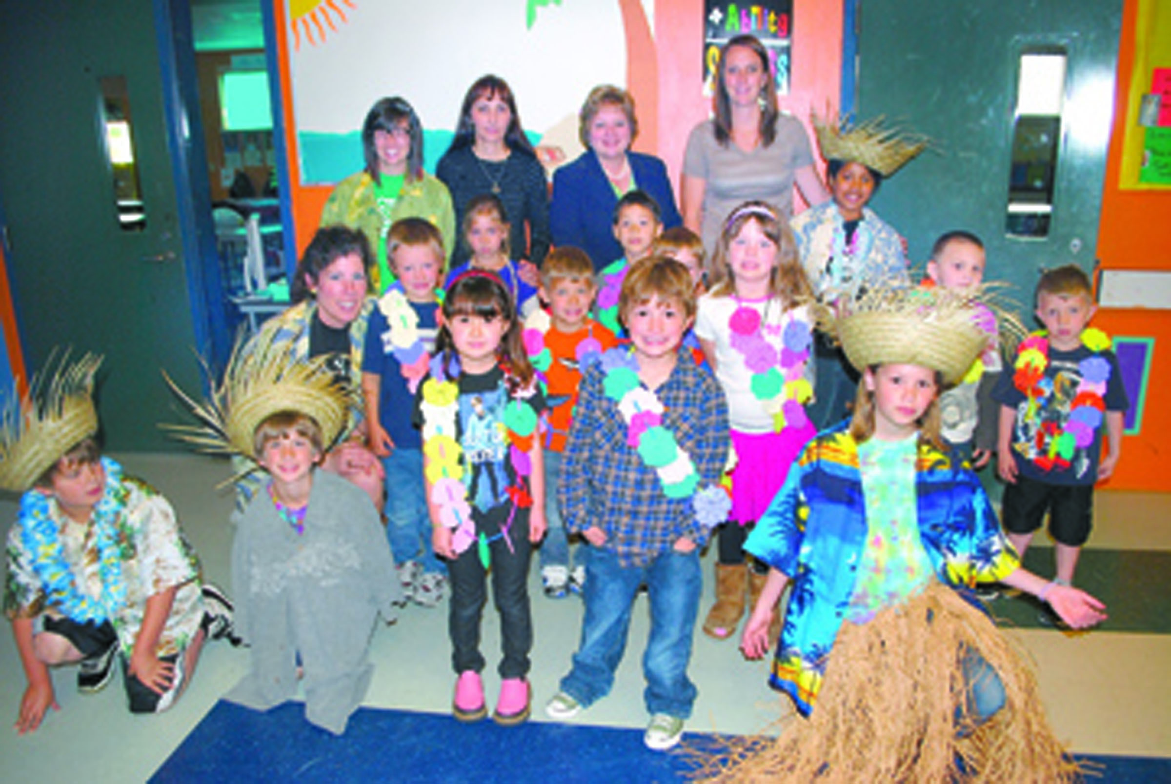 The Boys and Girls Clubs of the Olympic Peninsula launched its annual Campaign for Kids until Sept. 1 at the Sequim club