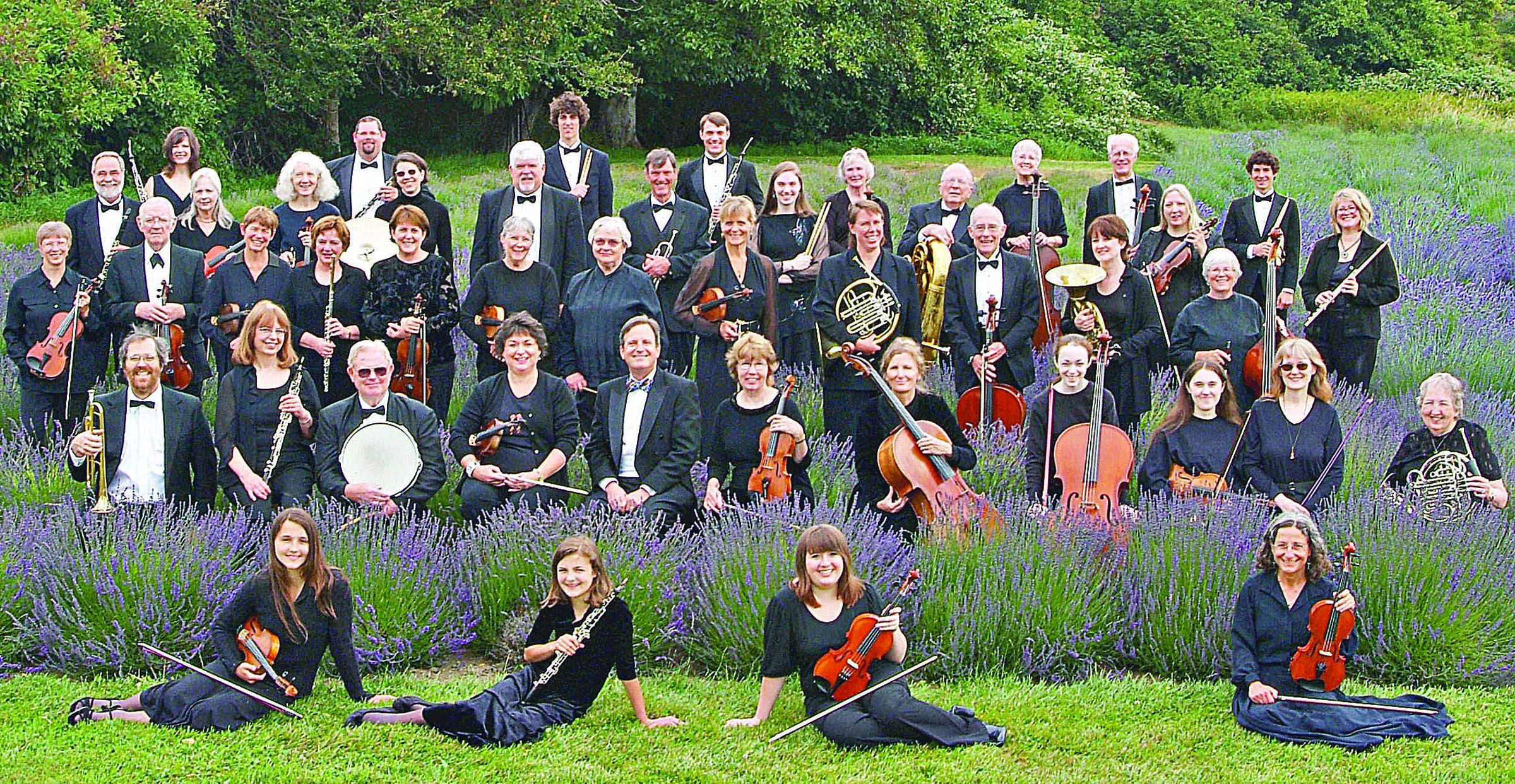 The Port Angeles Symphony Orchestra
