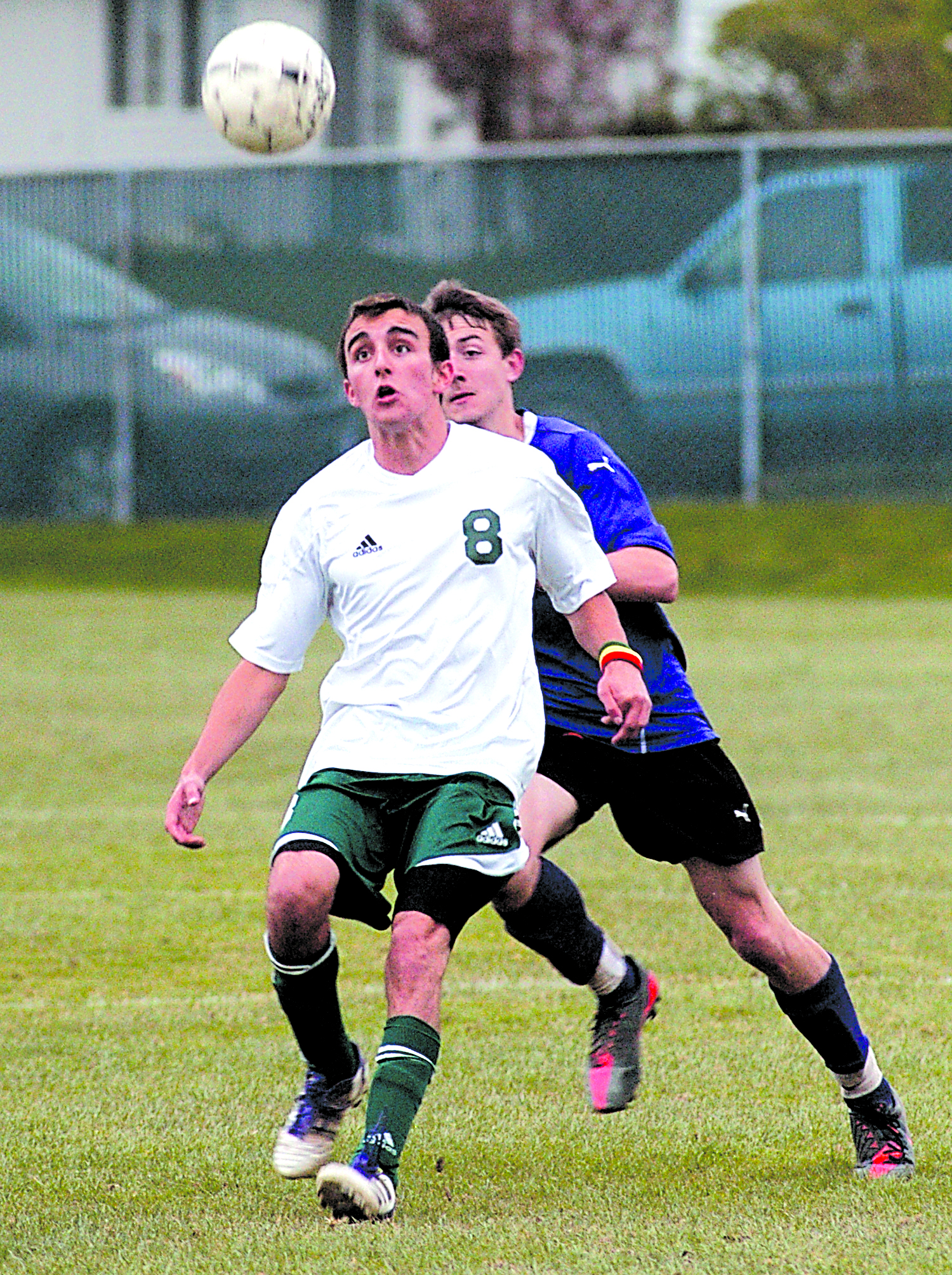 Keith Thorpe/Peninsula Daily News