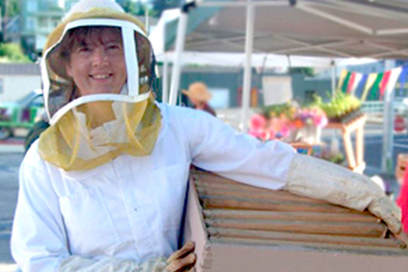 Helping bees topic of Evening Talk