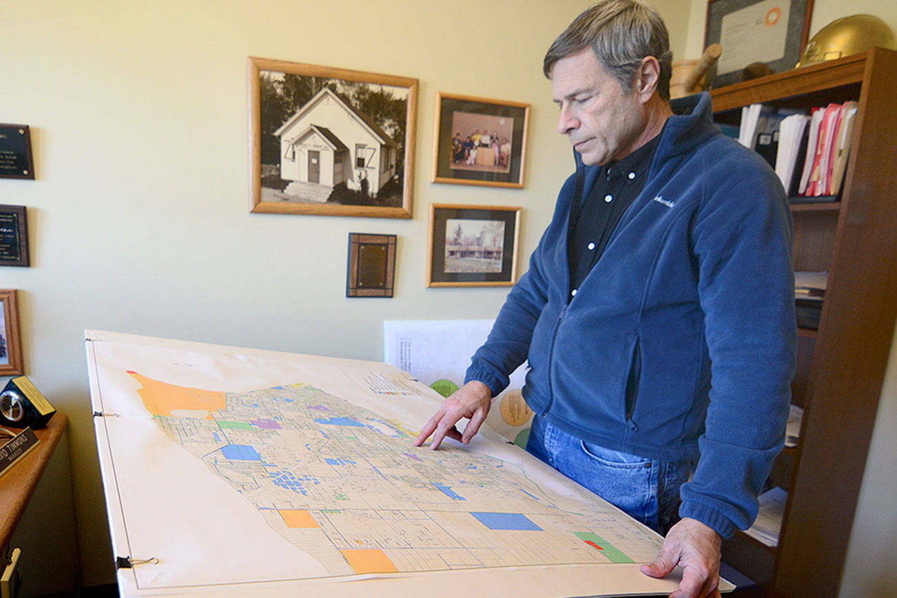 Port Townsend urged to delay city manager search