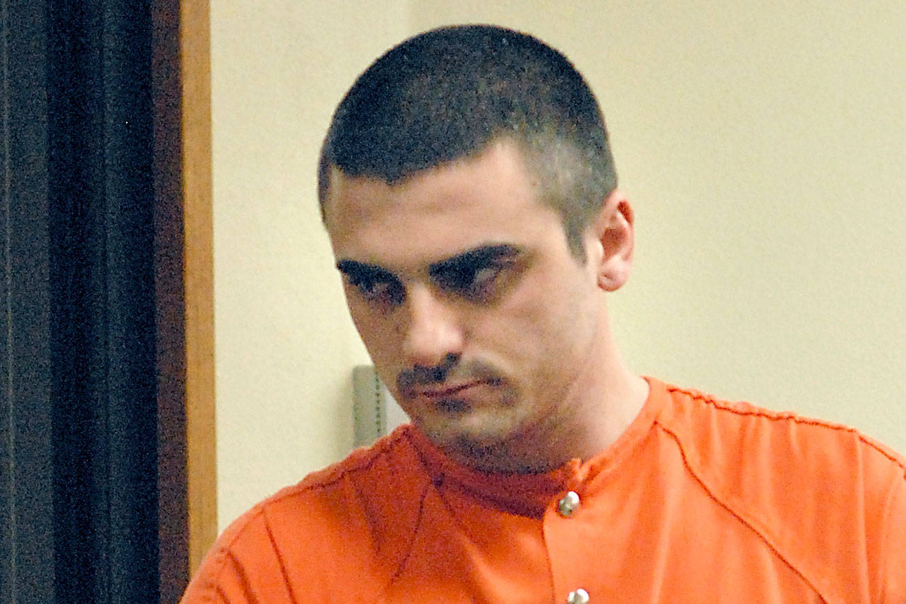 Trial date set for son accused of killing father in Port Angeles