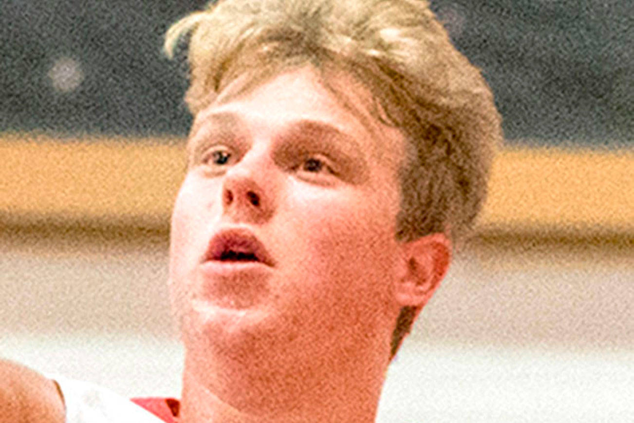 ATHLETE OF THE WEEK: Kaiden Parcher, Port Townsend basketball