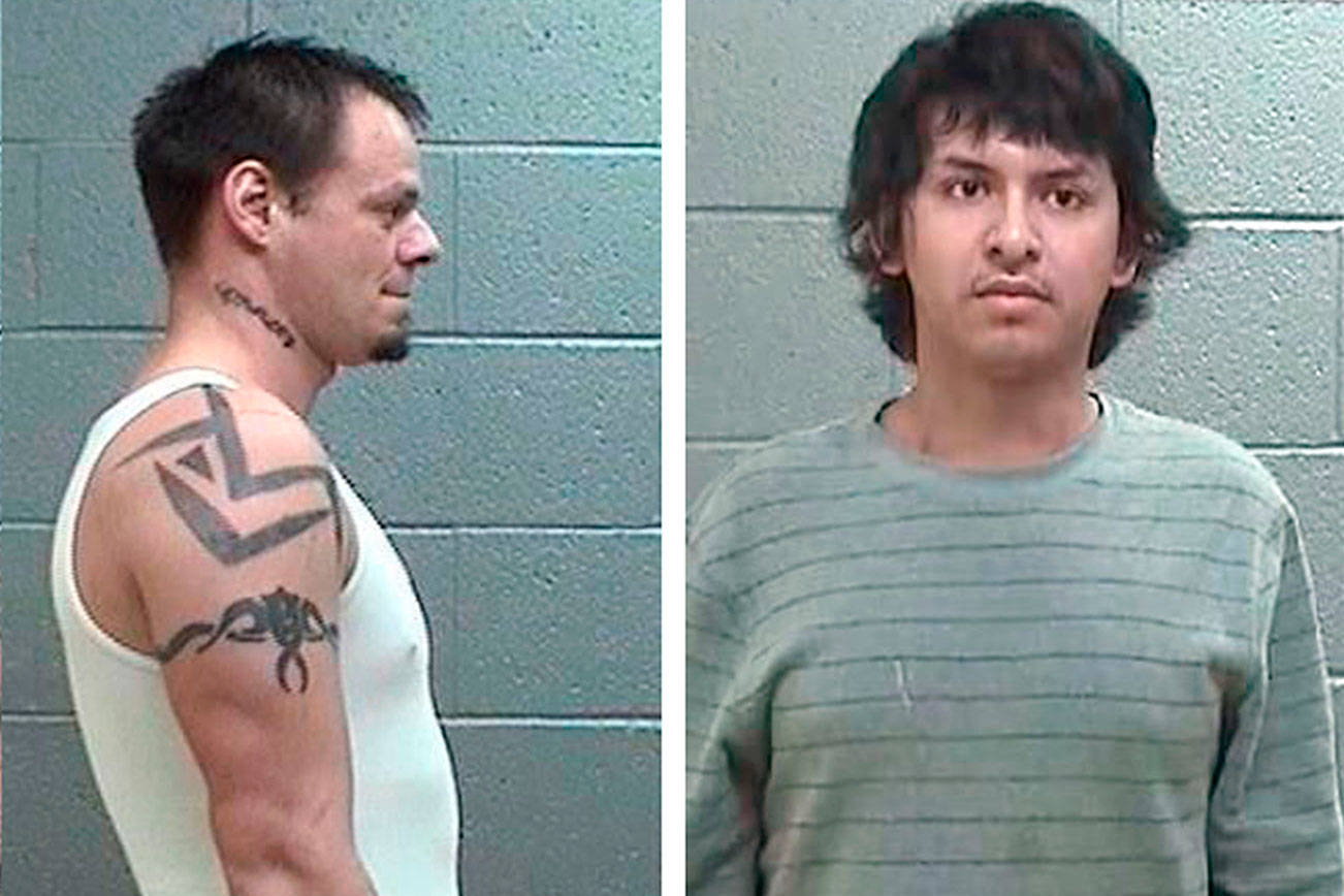 UPDATE: Second escaped Forks inmate now in custody; first found dead of apparent suicide