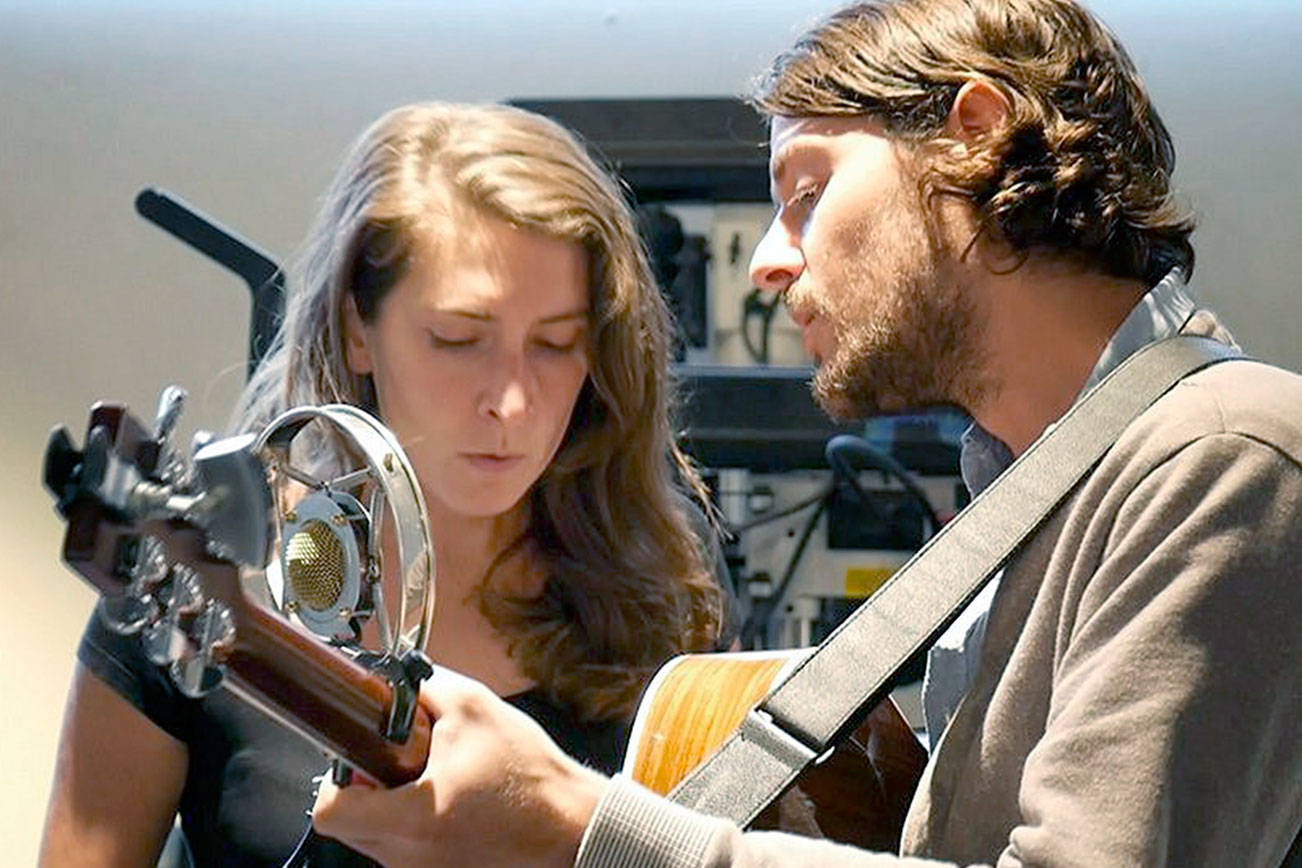 Duo featured at Concerts in the Woods