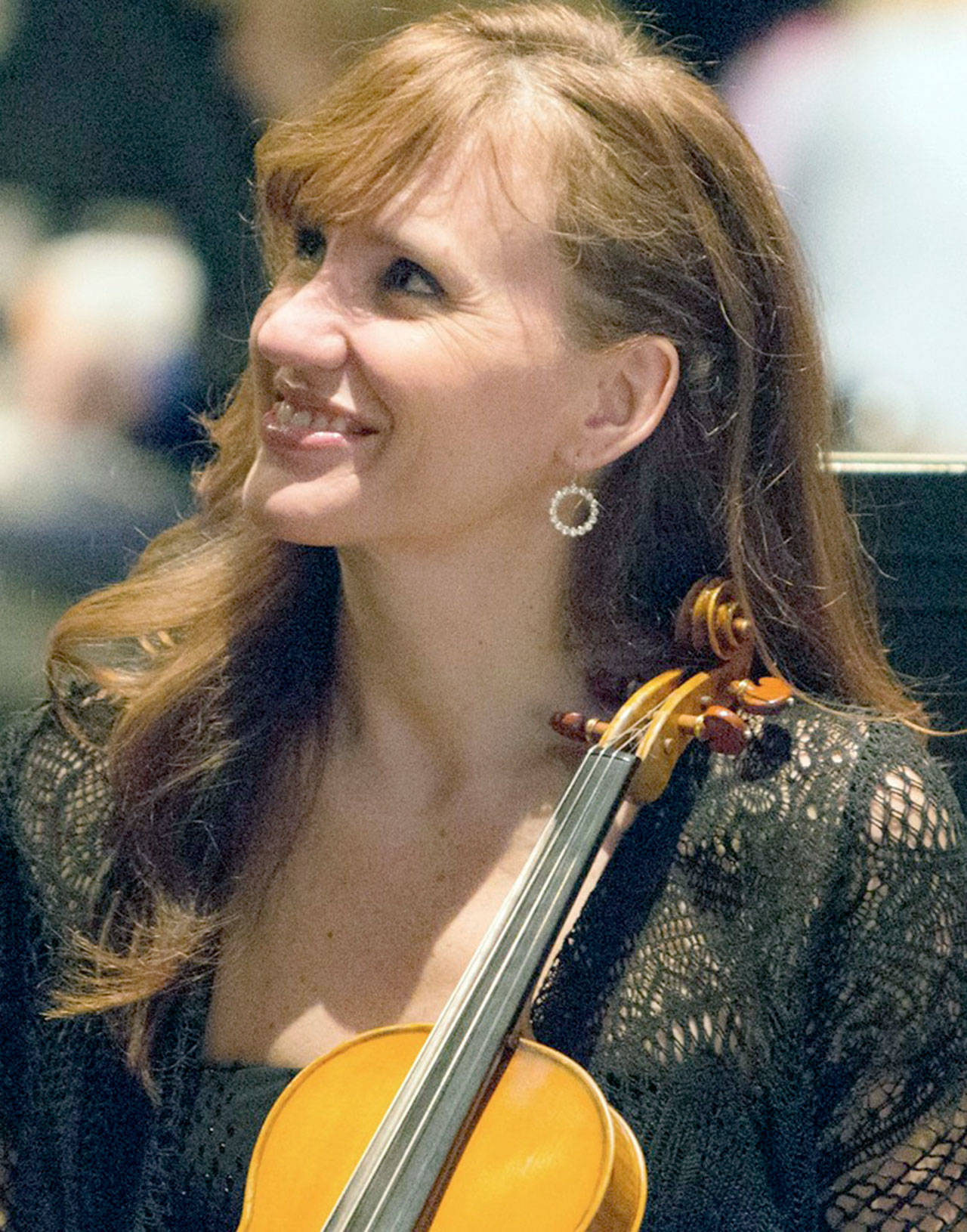 Denise Dillenbeck will perform in concerts today and Saturday.