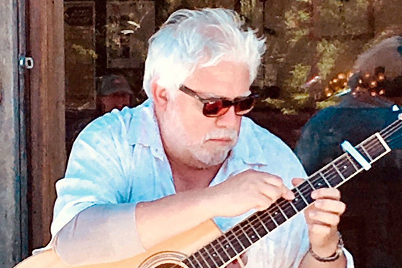 Classical guitarist to offer eclectic concert on Thursday