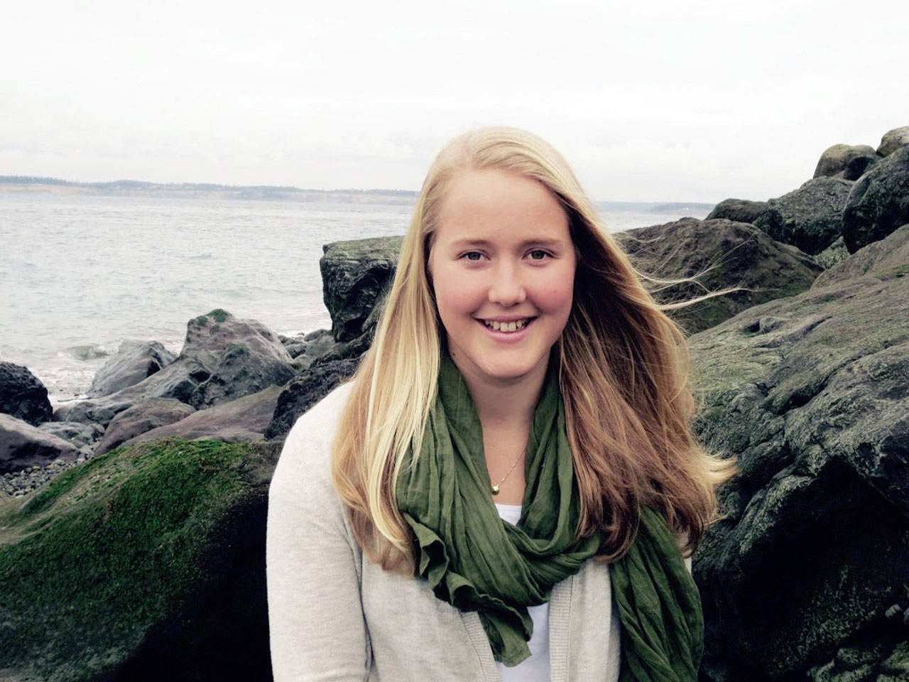 Port Townsend native Eliza Dawson, a student at the University of Washington, will talk at the Northwest Maritime Center at 7 p.m. Sunday about her plans to row from California to Hawaii to raise awareness to climate change.