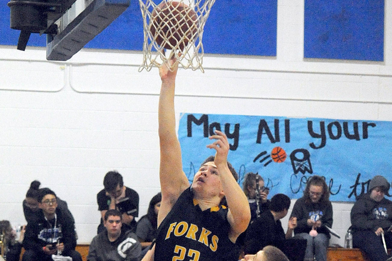 PREP HOOPS ROUNDUP: Forks boys remain undefeated in league; PA boys, girls keep winning