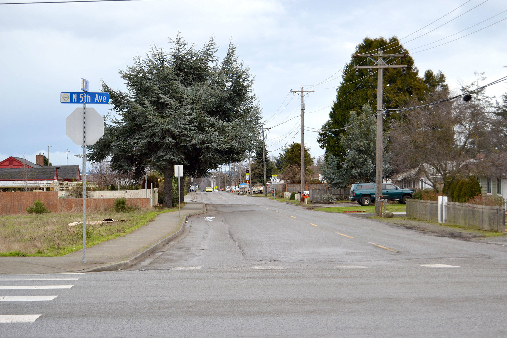 &lt;strong&gt;Matthew Nash&lt;/strong&gt;/Olympic Peninsula News Group                                One of the biggest aspects of the planned construction of Fir Street from Sequim Avenue to Fifth Avenue includes installing a traffic signal. City of Sequim staff said a traffic study anticipates traffic volume growing at Fir Street and Fifth Avenue.