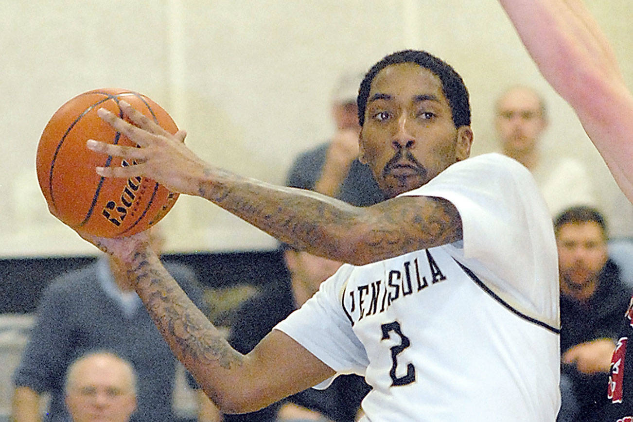 MEN’S BASKETBALL: Peninsula falls in another close contest