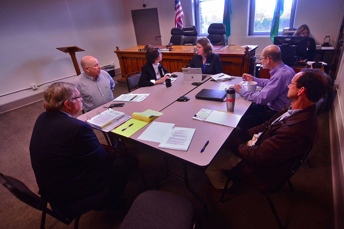 Jefferson commissioners seek public input on public records policy changes