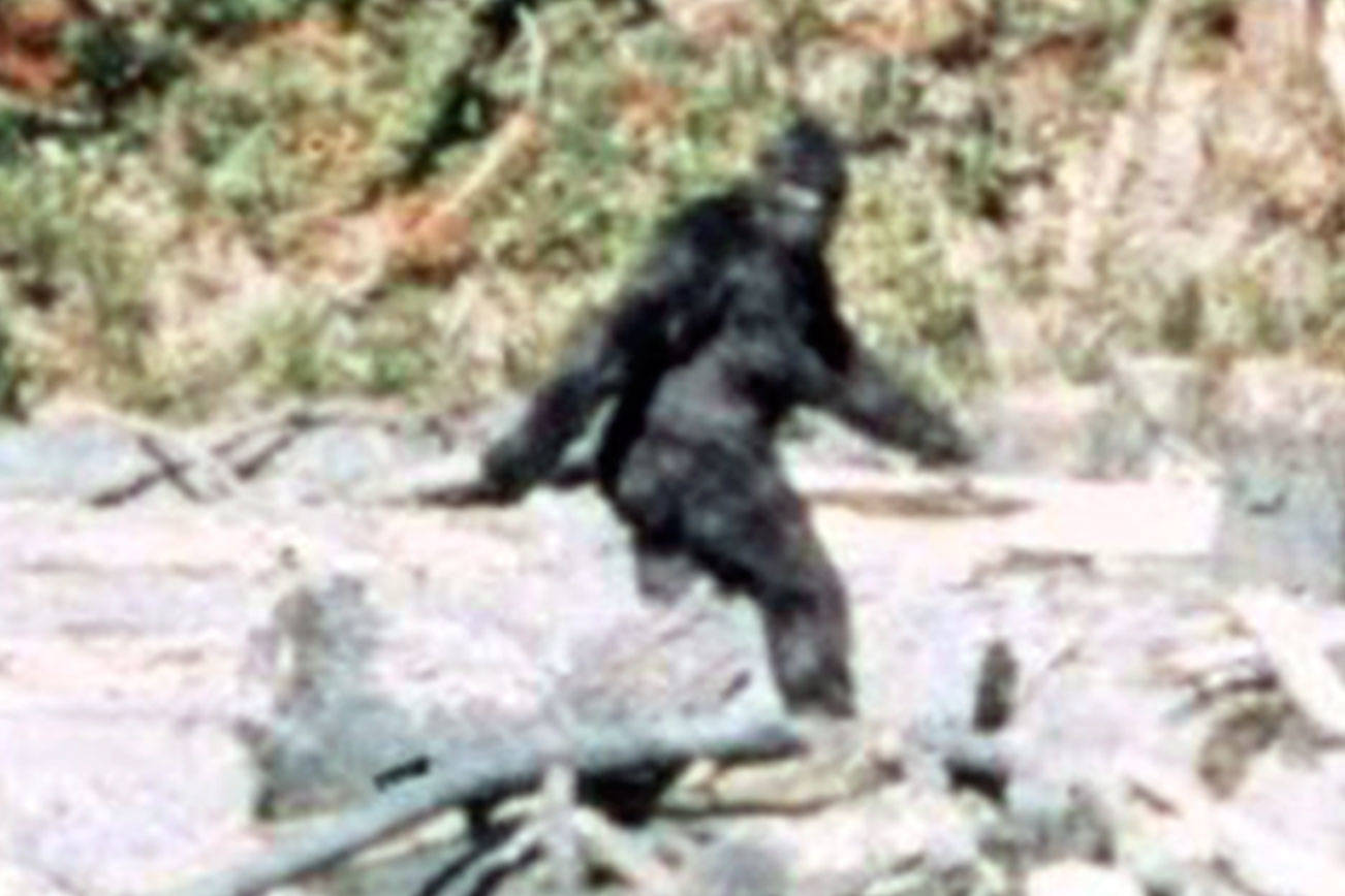 Bigfoot eludes state recognition yet again