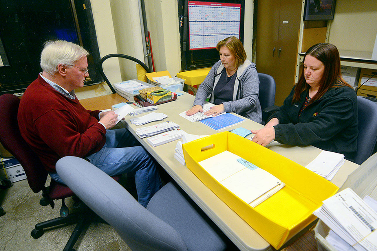 Two measures on Jefferson County ballots for Tuesday election