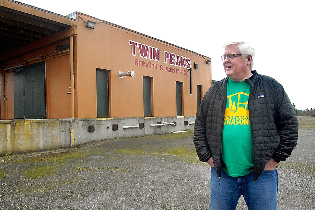 Port Angeles brewery to expand into port building