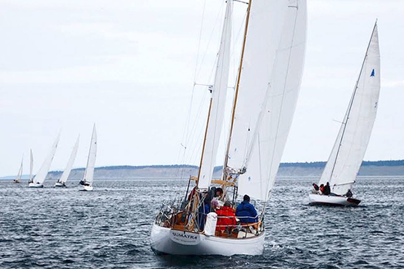 Regatta to open Port Townsend’s sailing season