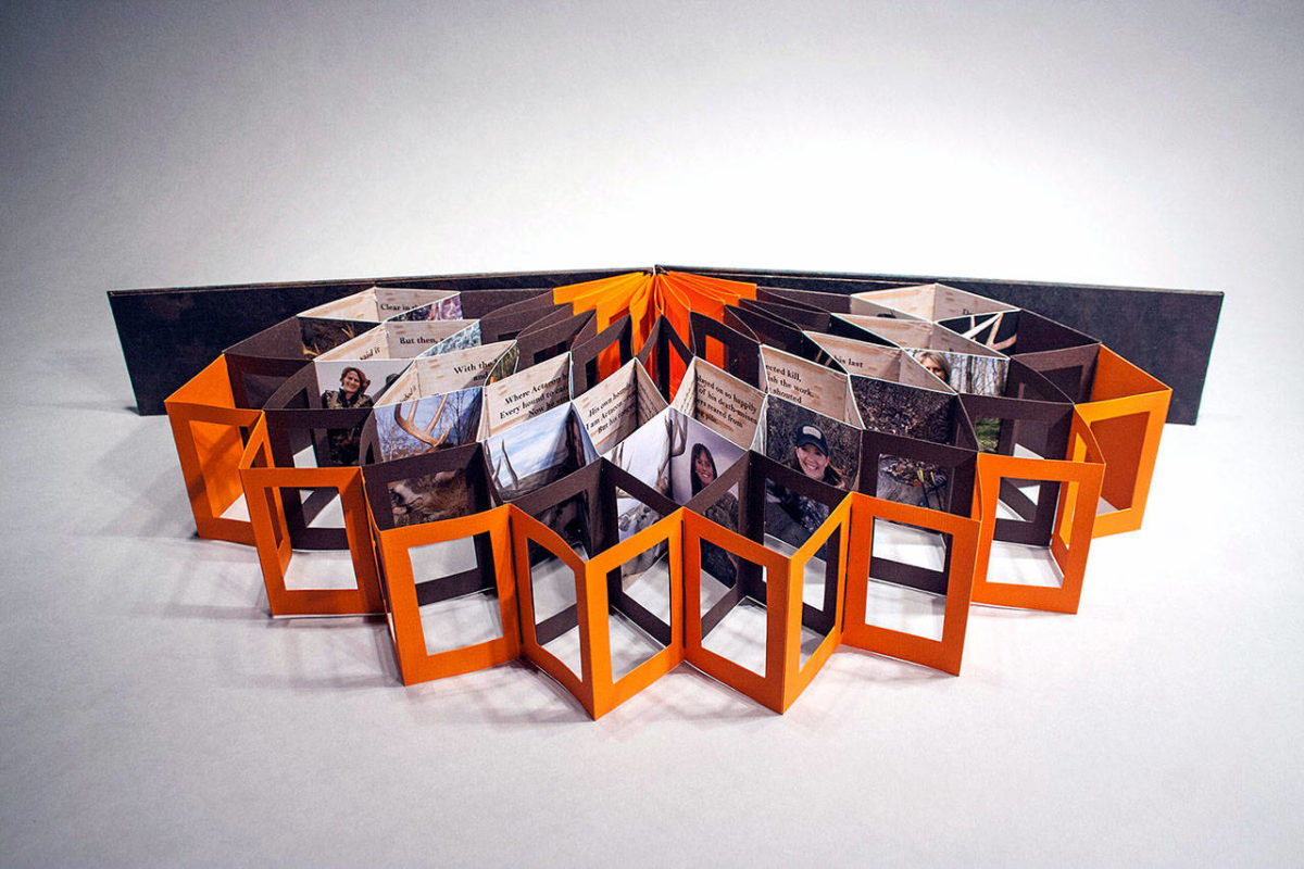 Artist books on exhibit at Port Angeles Fine Arts Center Peninsula